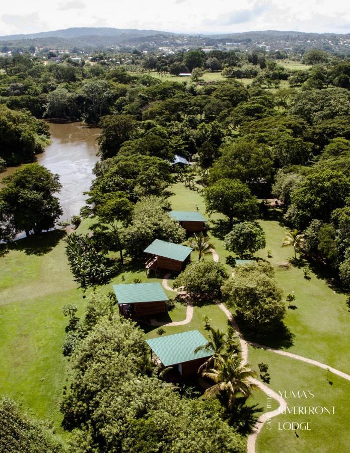 Yumas Riverfront Lodge San Ignacio Εξωτερικό φωτογραφία