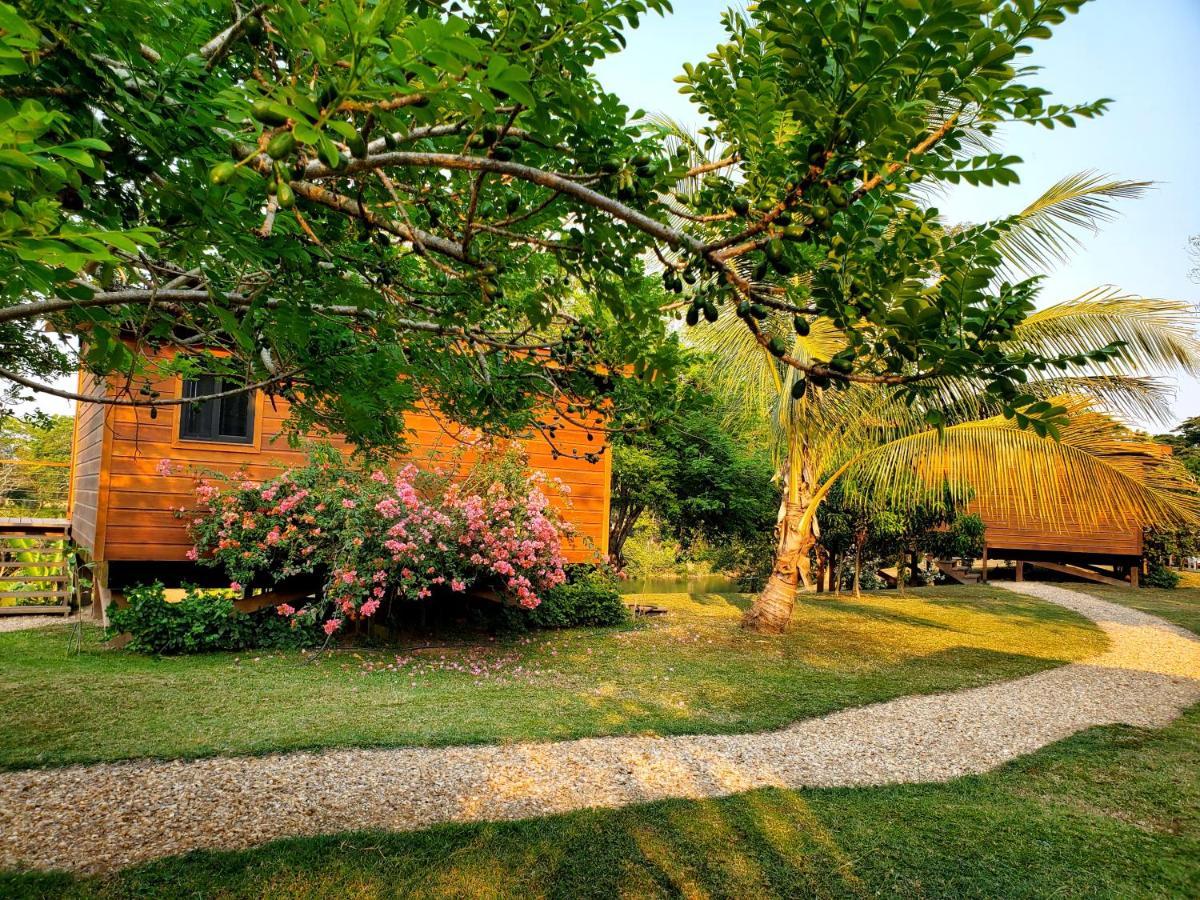 Yumas Riverfront Lodge San Ignacio Εξωτερικό φωτογραφία