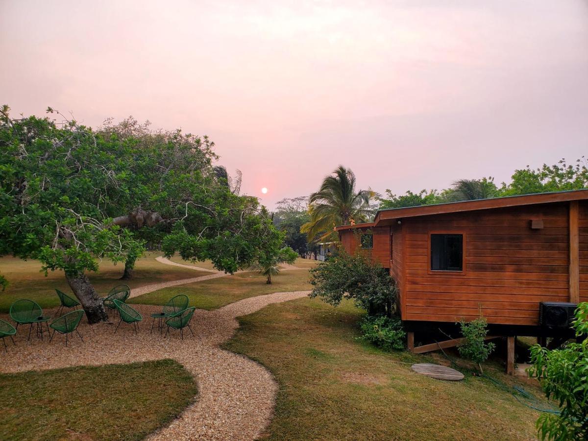 Yumas Riverfront Lodge San Ignacio Εξωτερικό φωτογραφία