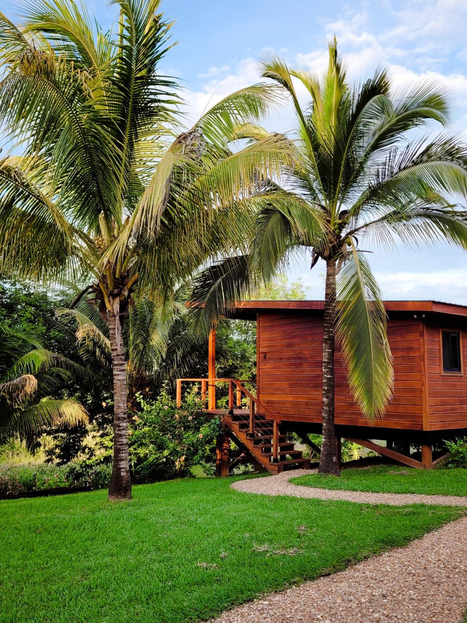 Yumas Riverfront Lodge San Ignacio Εξωτερικό φωτογραφία