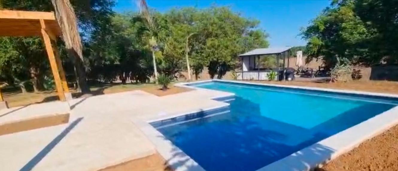 Yumas Riverfront Lodge San Ignacio Εξωτερικό φωτογραφία