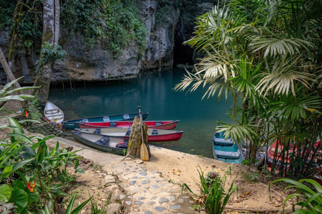 Yumas Riverfront Lodge San Ignacio Εξωτερικό φωτογραφία