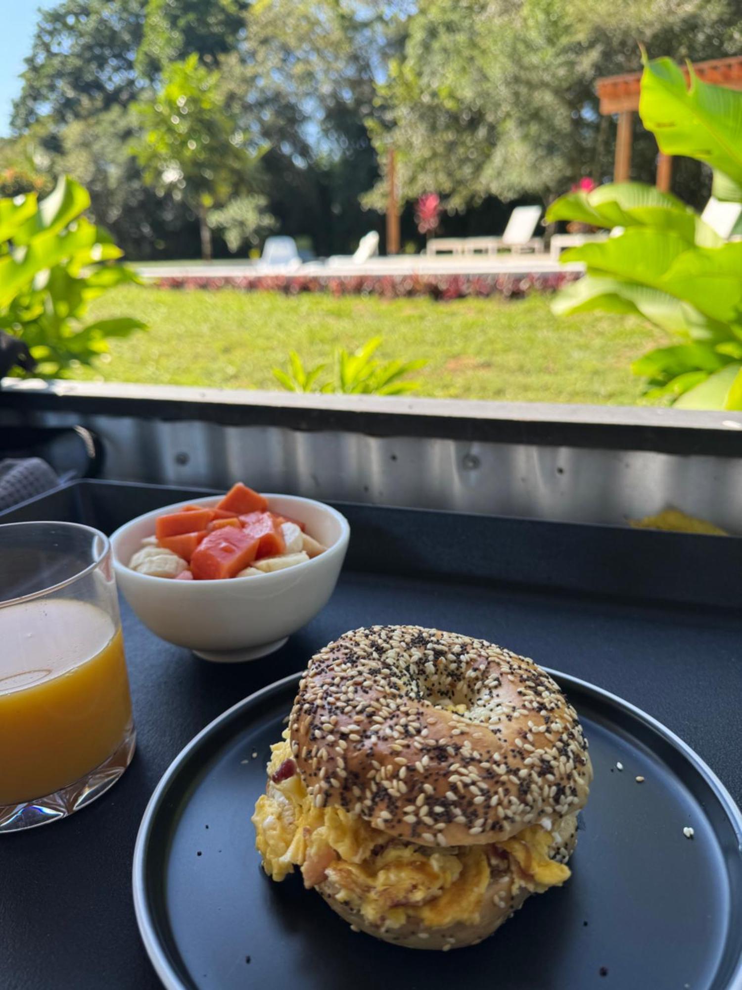 Yumas Riverfront Lodge San Ignacio Εξωτερικό φωτογραφία