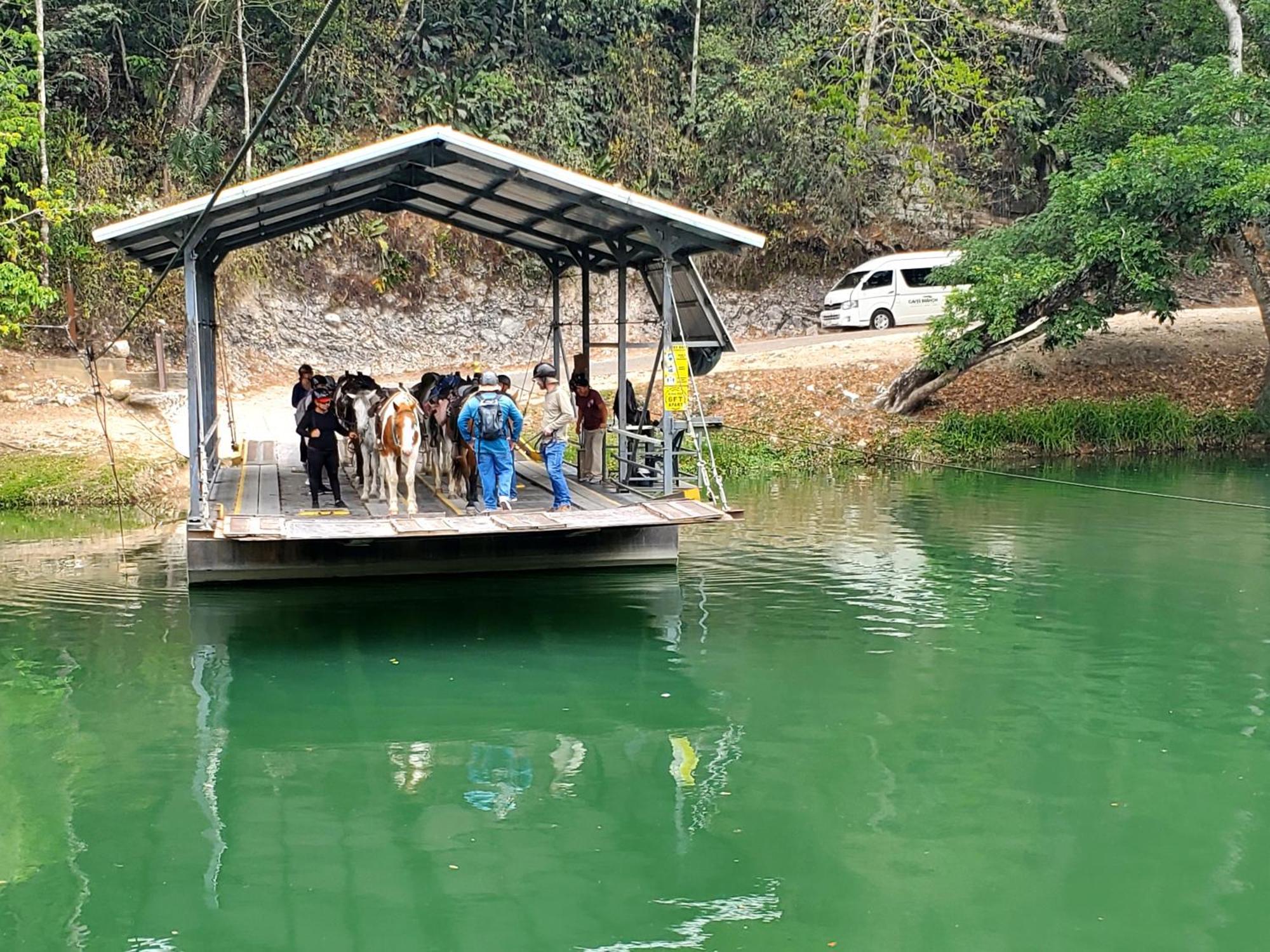 Yumas Riverfront Lodge San Ignacio Εξωτερικό φωτογραφία
