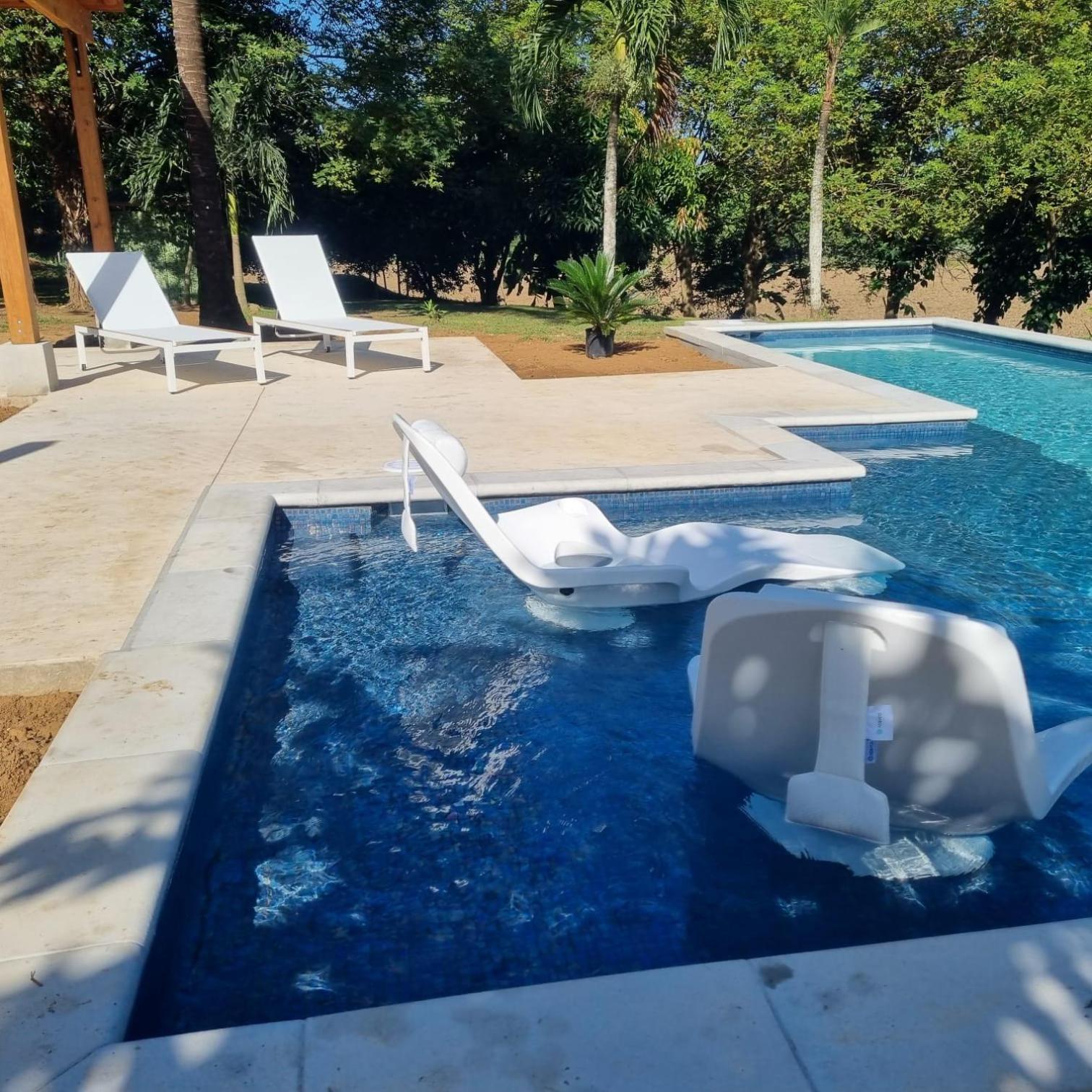 Yumas Riverfront Lodge San Ignacio Εξωτερικό φωτογραφία