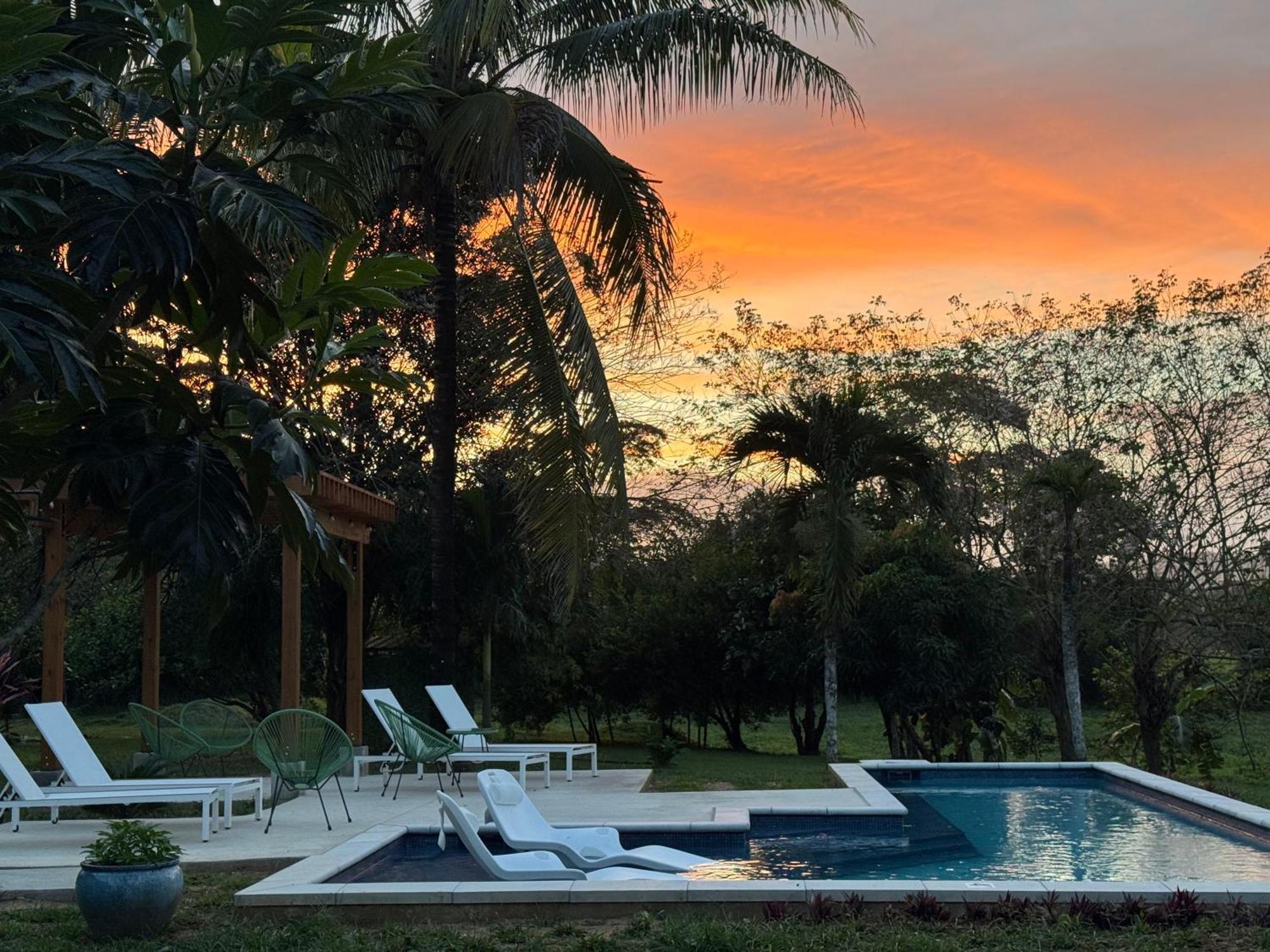 Yumas Riverfront Lodge San Ignacio Εξωτερικό φωτογραφία