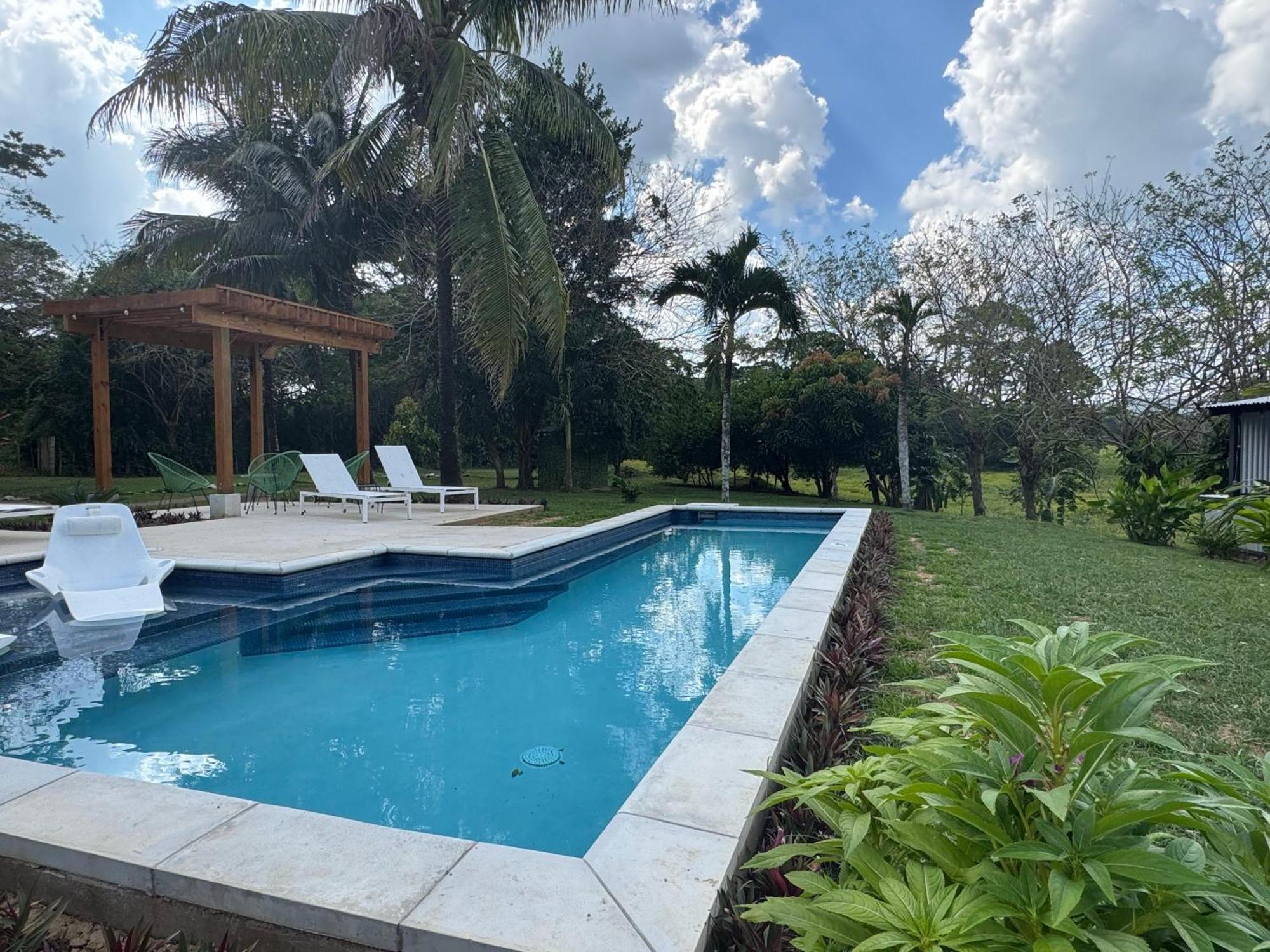 Yumas Riverfront Lodge San Ignacio Εξωτερικό φωτογραφία